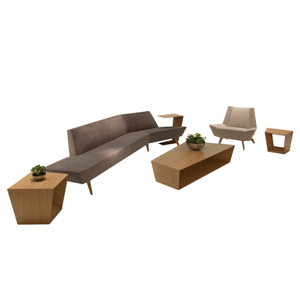 Avant Lounge Chair - thumb