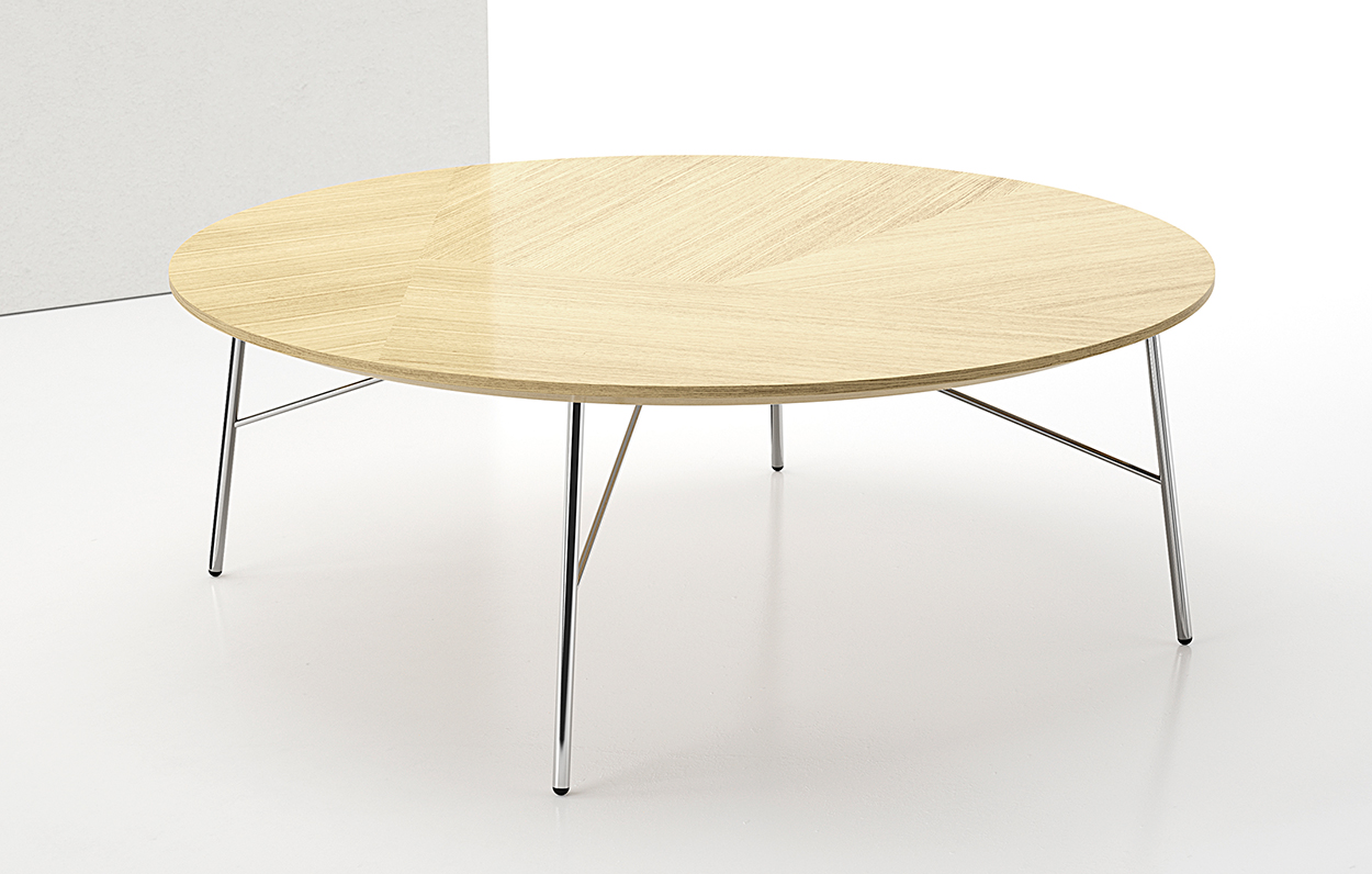 Bing Round Coffee Table
