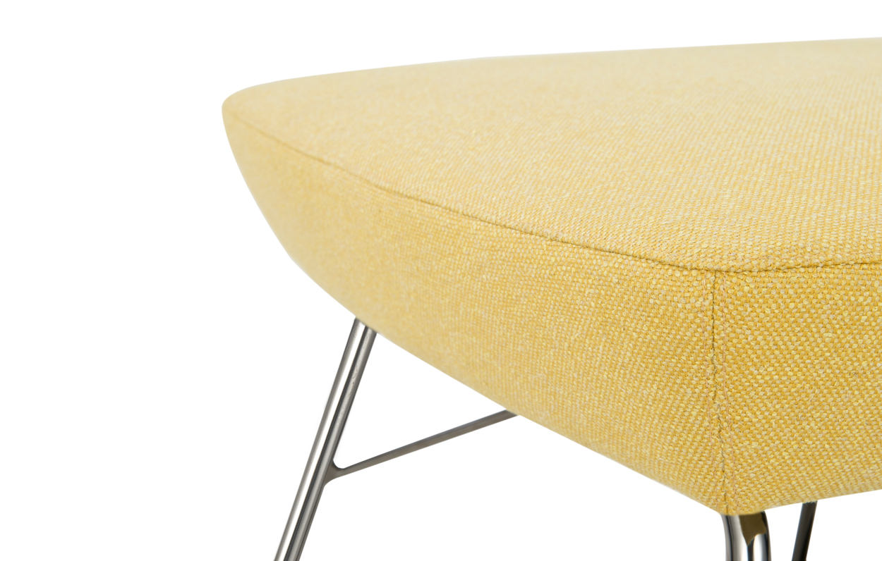 Bing Ottoman Tubular Base