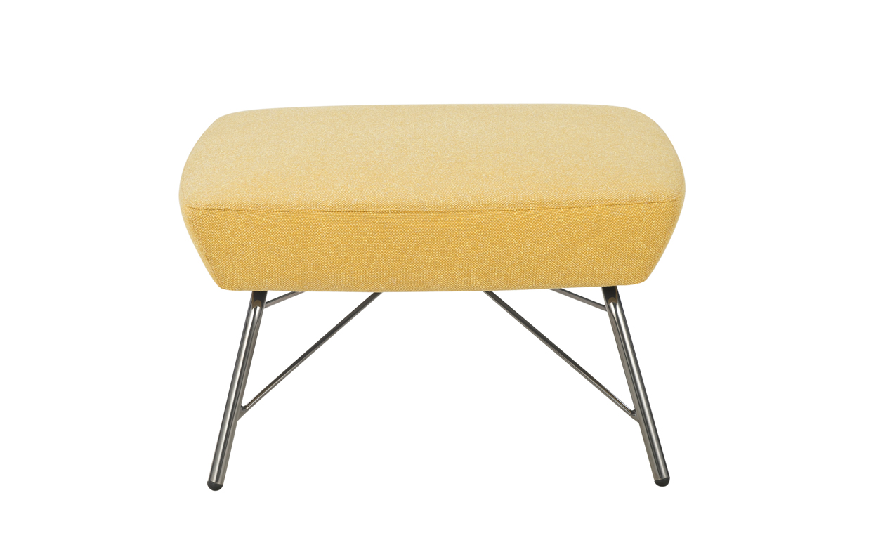 Bing Ottoman Tubular Base