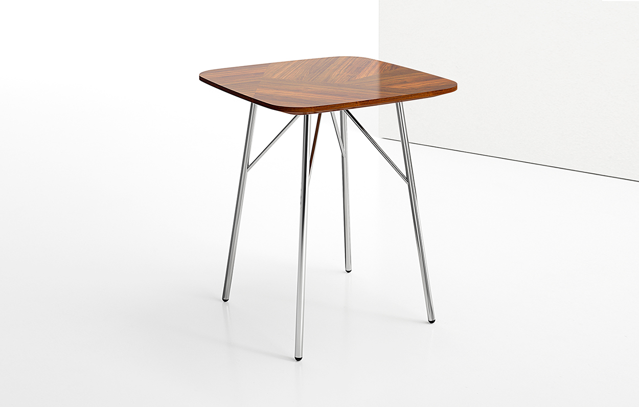 Bing Side Table Square