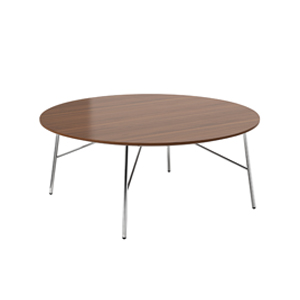 Bing Round Coffee Table - thumb