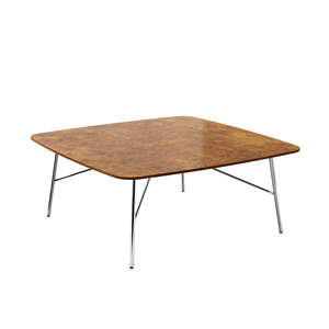 Bing Coffee Table Square Top