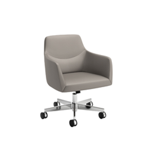 Bing Guest Chair 5 Star Caster