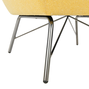 Bing Ottoman Tubular Base - thumb