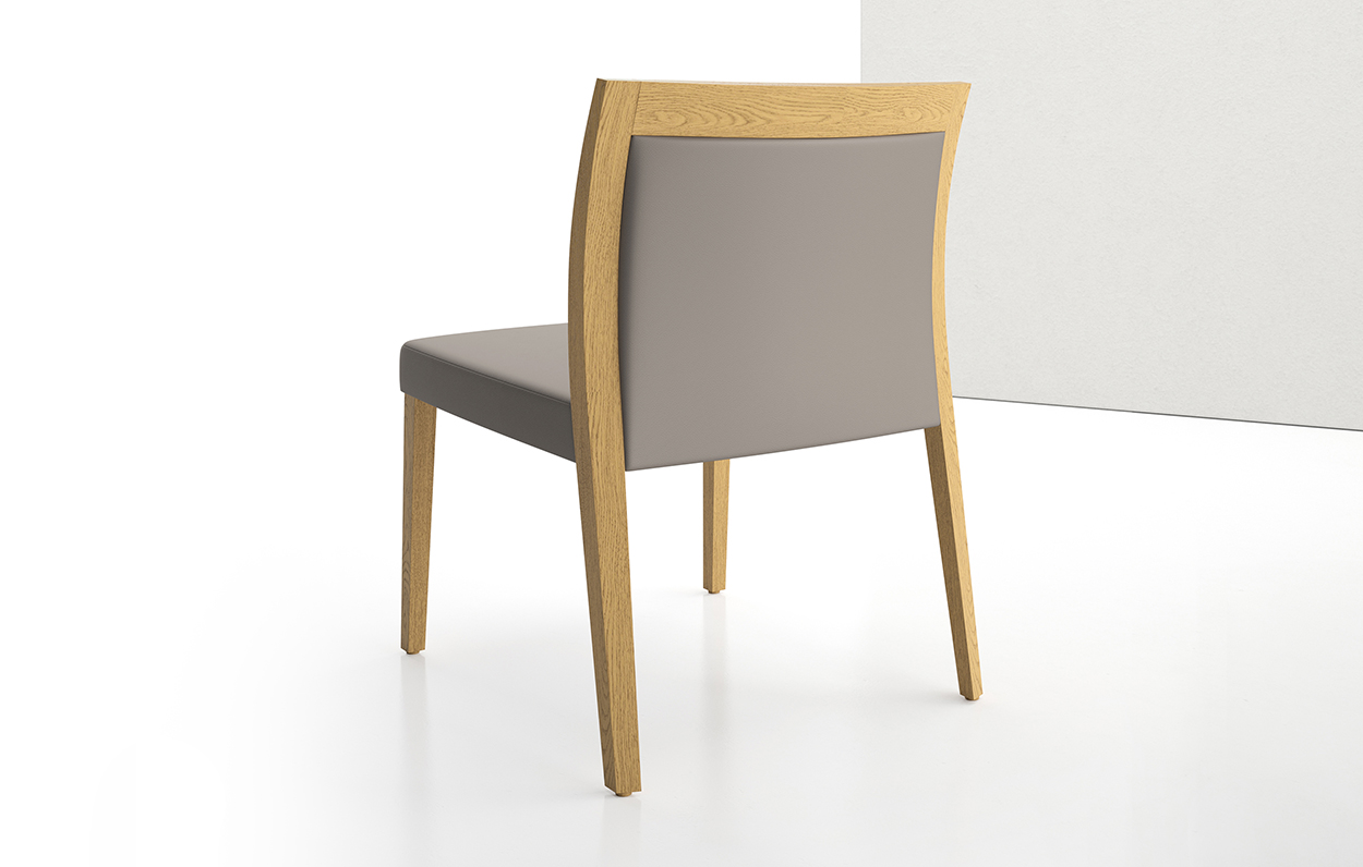Brannan Side Chair Armless