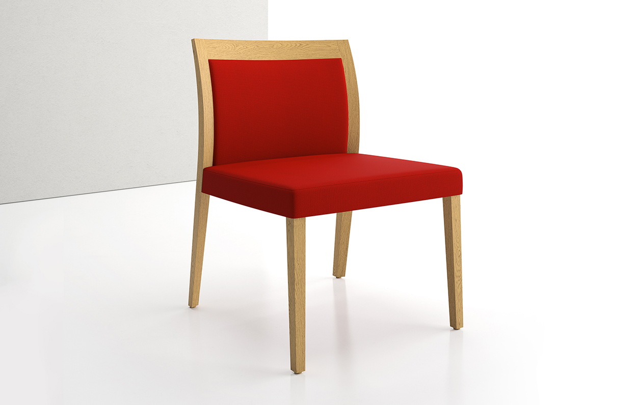 Brannan Side Chair Armless