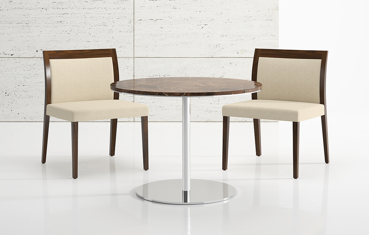 Brannan Side Chair Armless