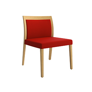 Brannan Side Chair Armless