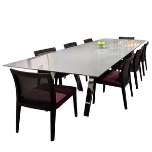 Brannan Side Chair Armless Cane Back - thumb