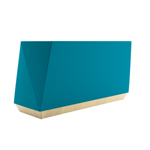 Caid High Back Sofa Plinth Base - thumb