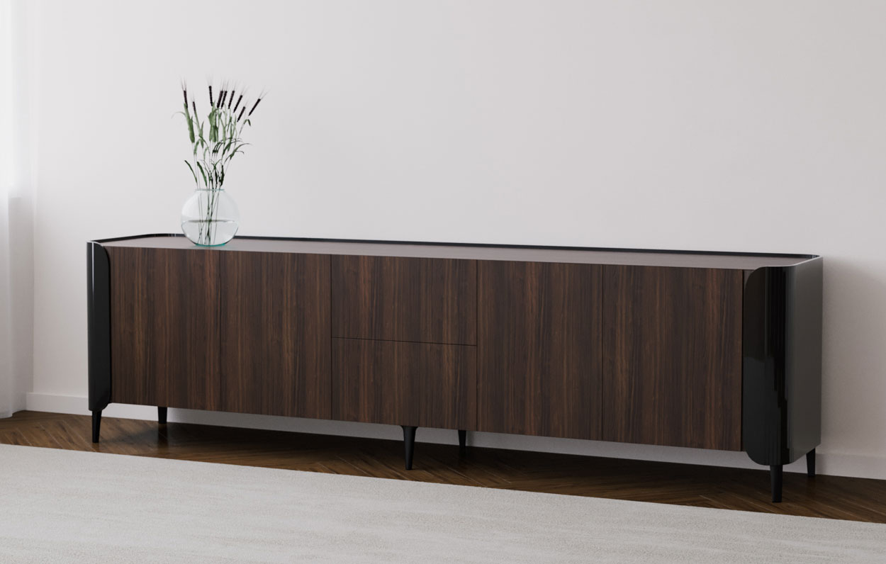 Cloak Credenza
