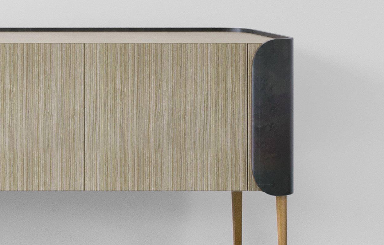 Cloak Credenza