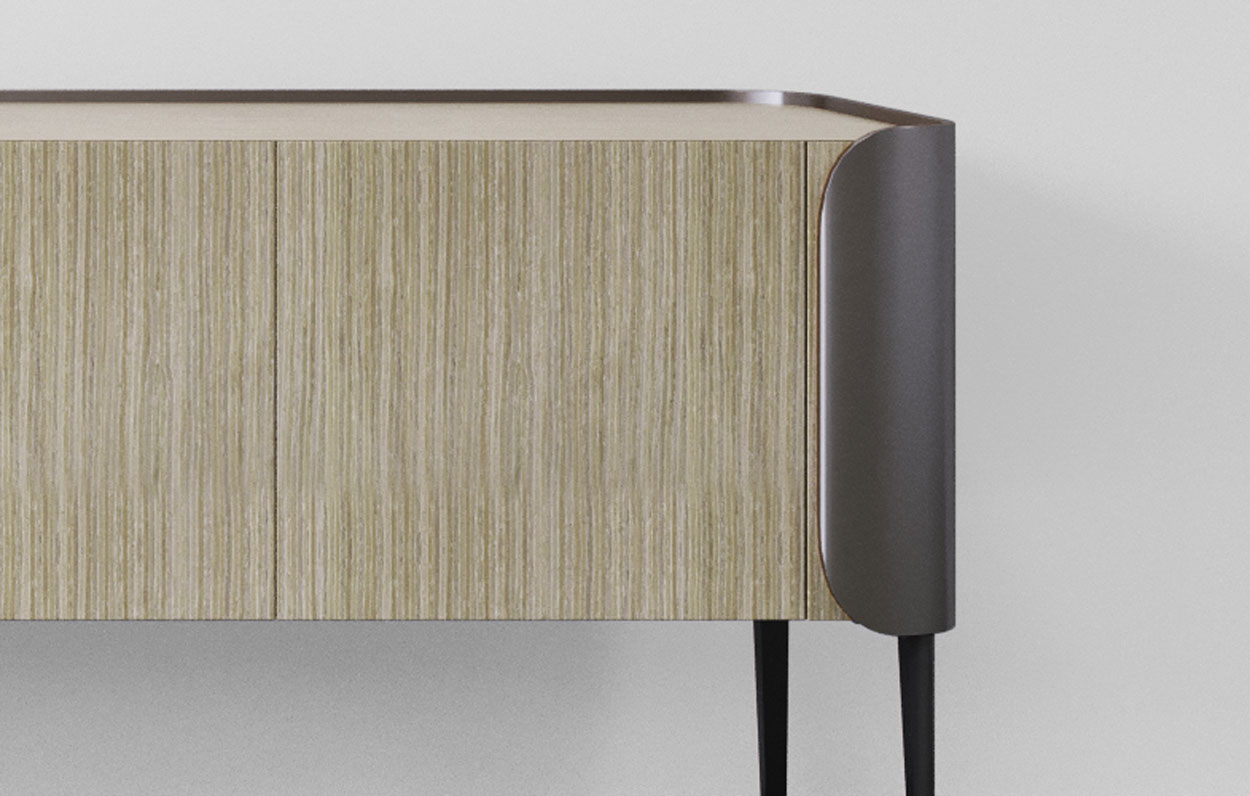 Cloak Credenza