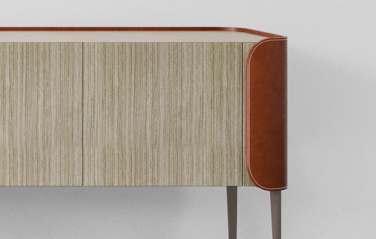 Cloak Credenza