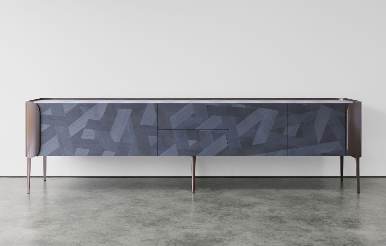 Cloak Credenza
