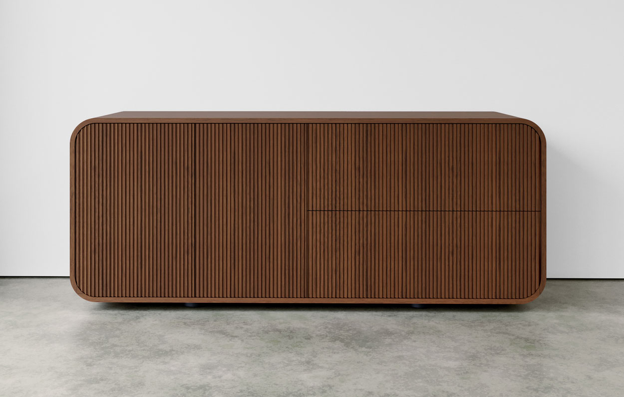 Compass Credenza
