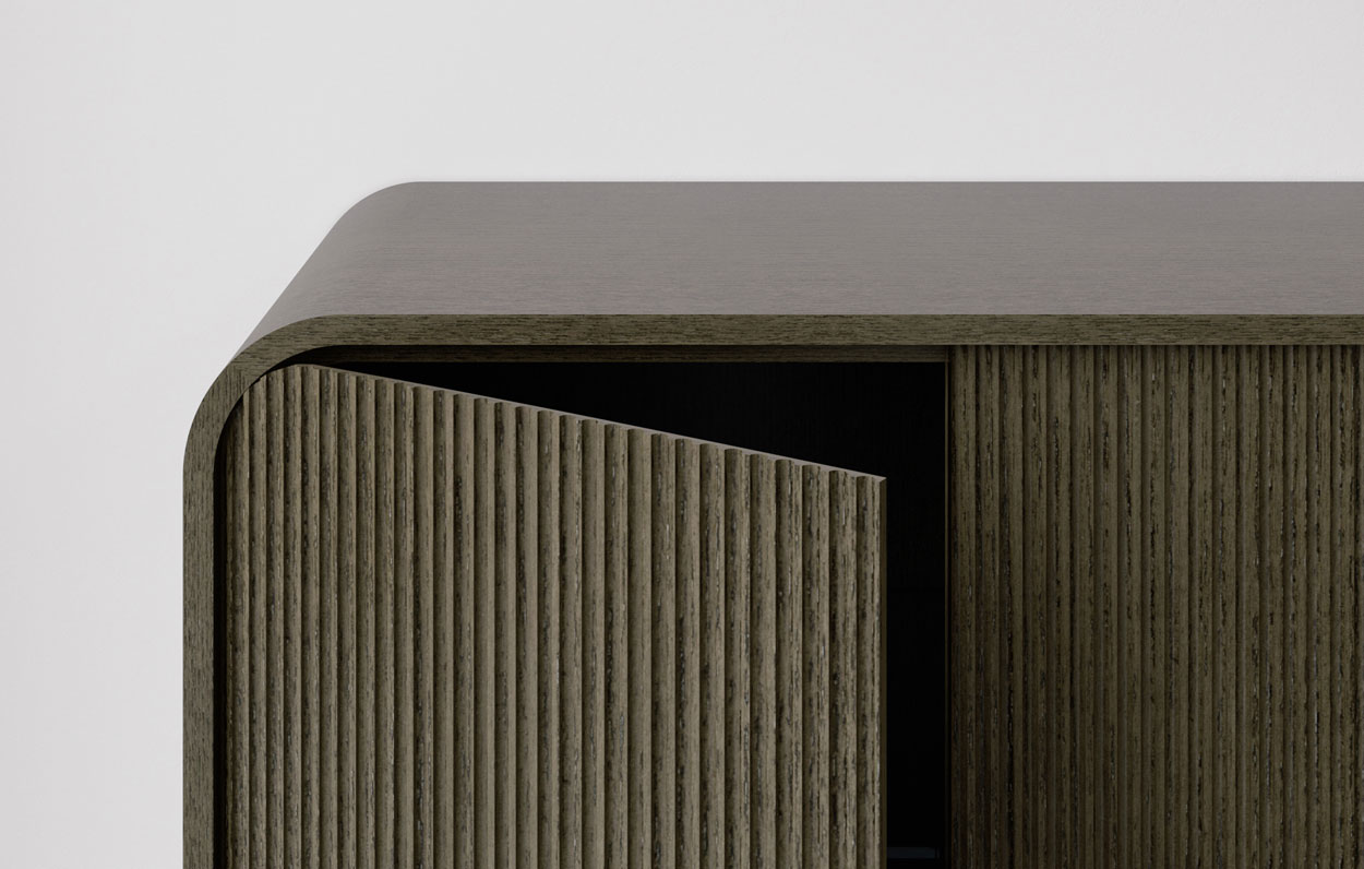 Compass Credenza