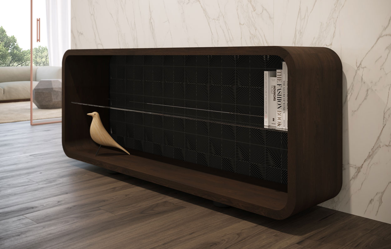 Compass Credenza