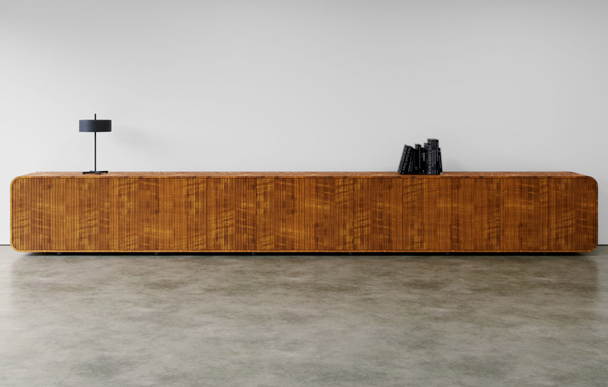 Compass Credenza