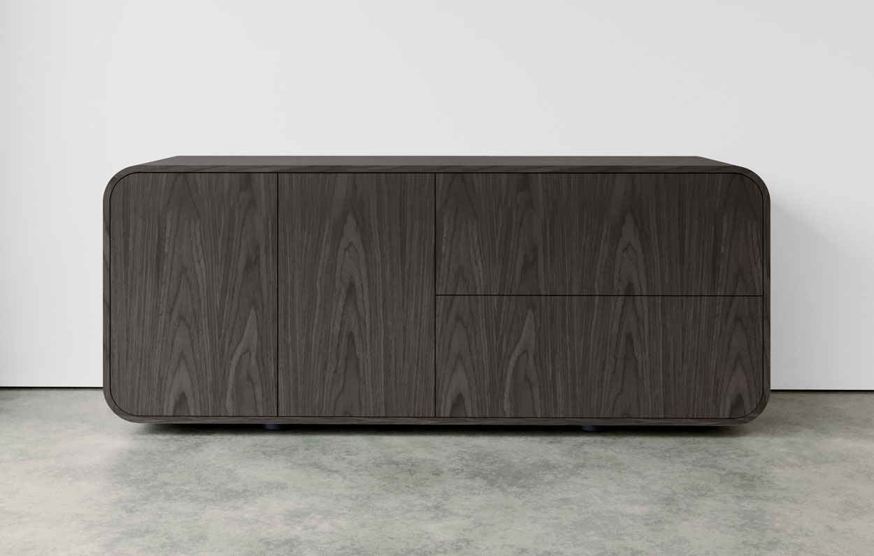 Compass Credenza