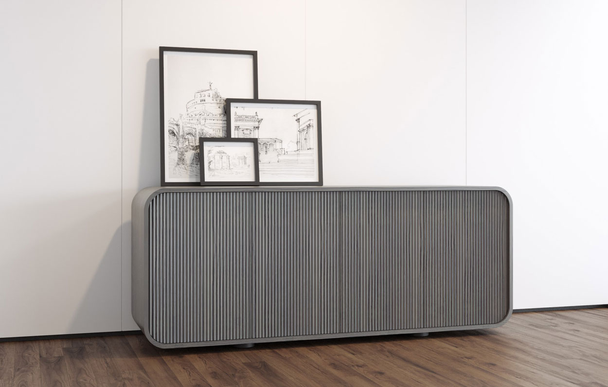 Compass Credenza