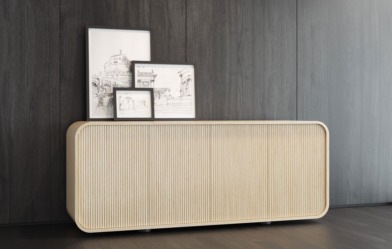 Compass Credenza