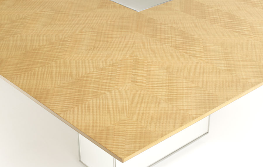 Dialogue Rectangular Conference Table