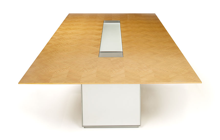 Dialogue Rectangular Conference Table