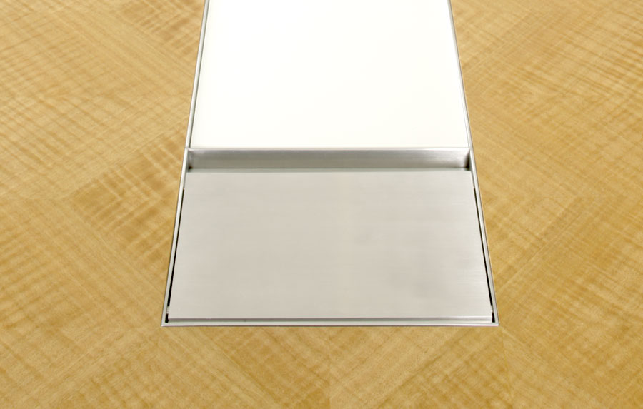 Dialogue Rectangular Conference Table