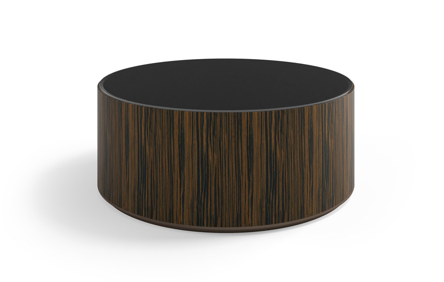 Dialogue Round Cocktail Table