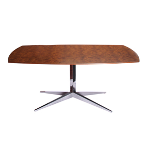 Dialogue Boat Shaped Table