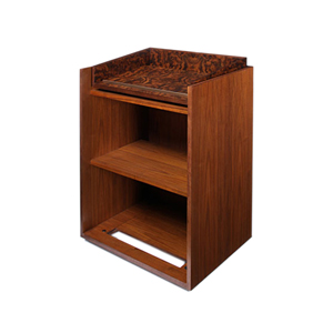 Dialogue™ Conference Rectangular Podium - thumb