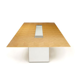 Dialogue Rectangular Conference Table