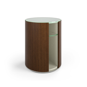 Dialogue Round Side Table