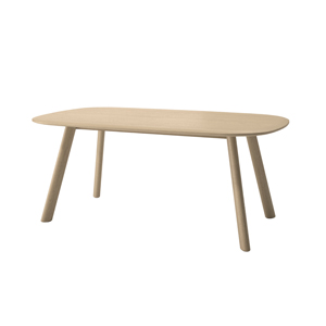 Ellipsis Oval Table