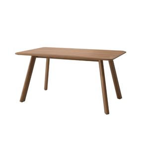 Ellipsis Rectangular Table