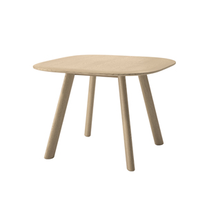 Ellipsis Square Table - thumb