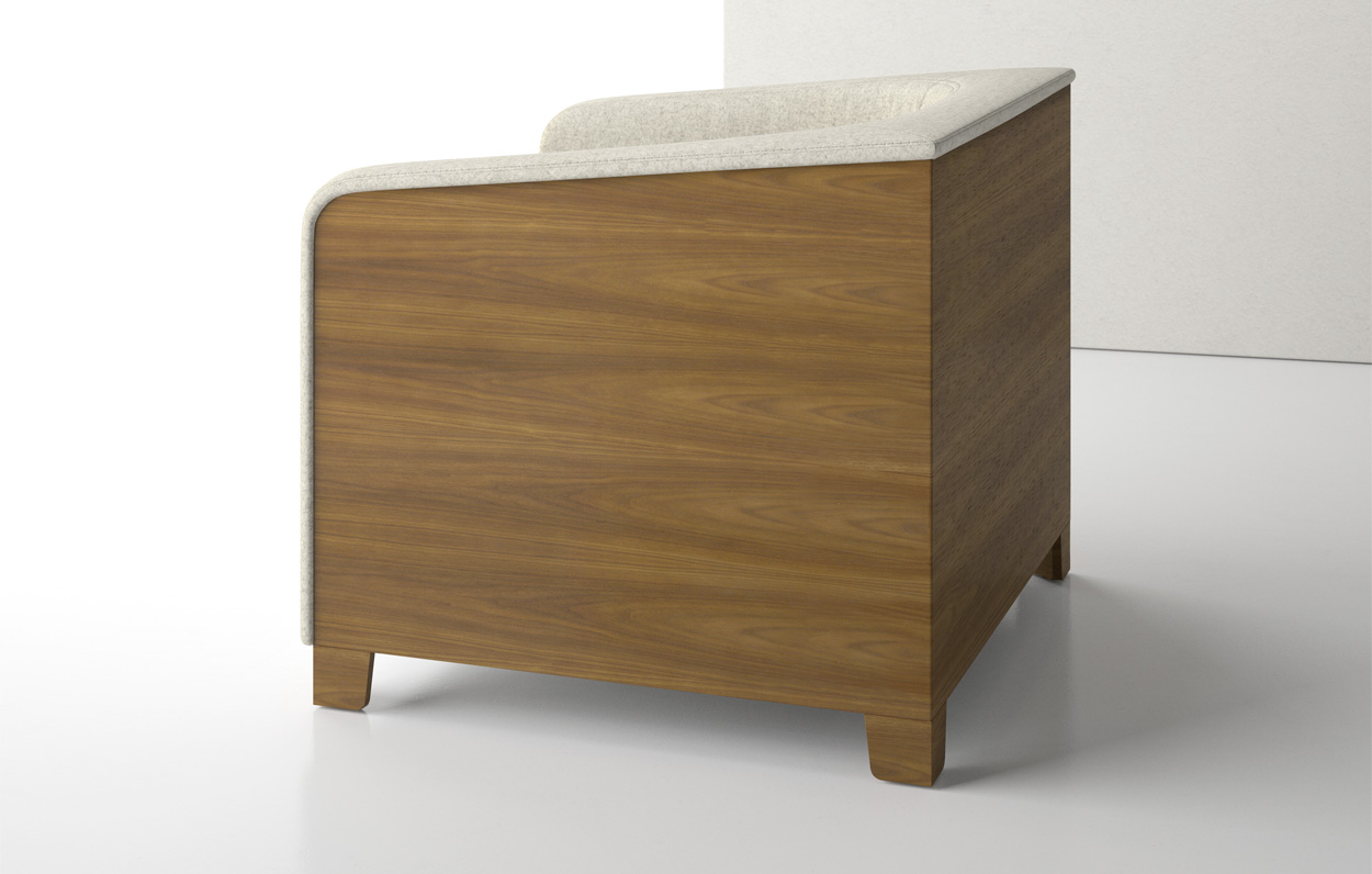 Ellsworth One Lounge Chair