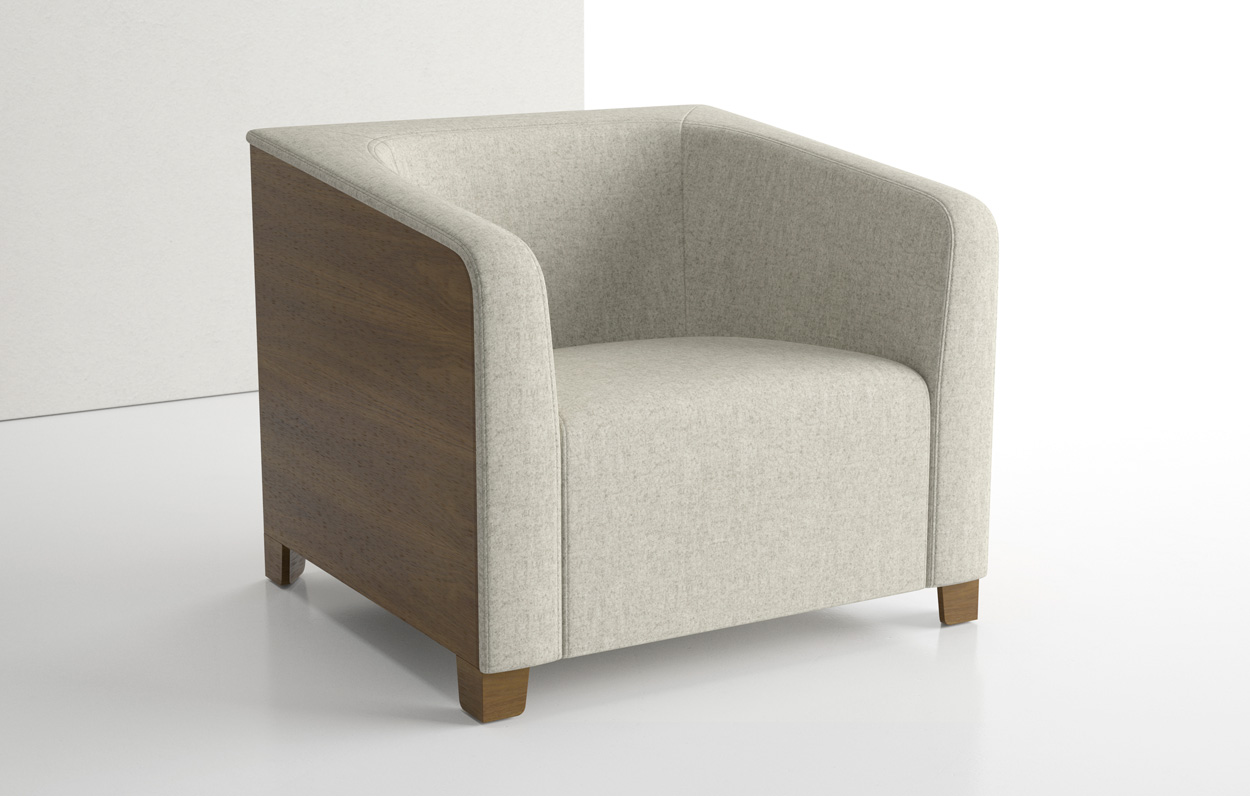 Ellsworth One Lounge Chair