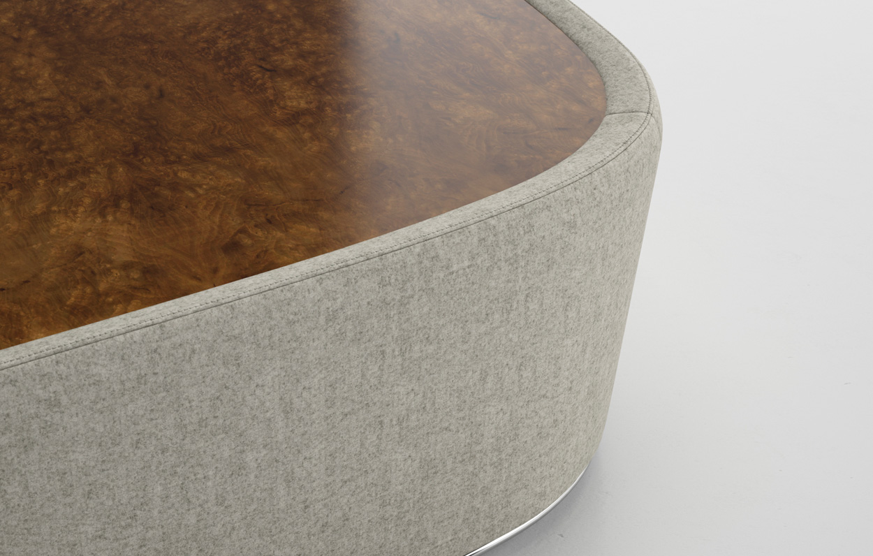Ellsworth Ottoman