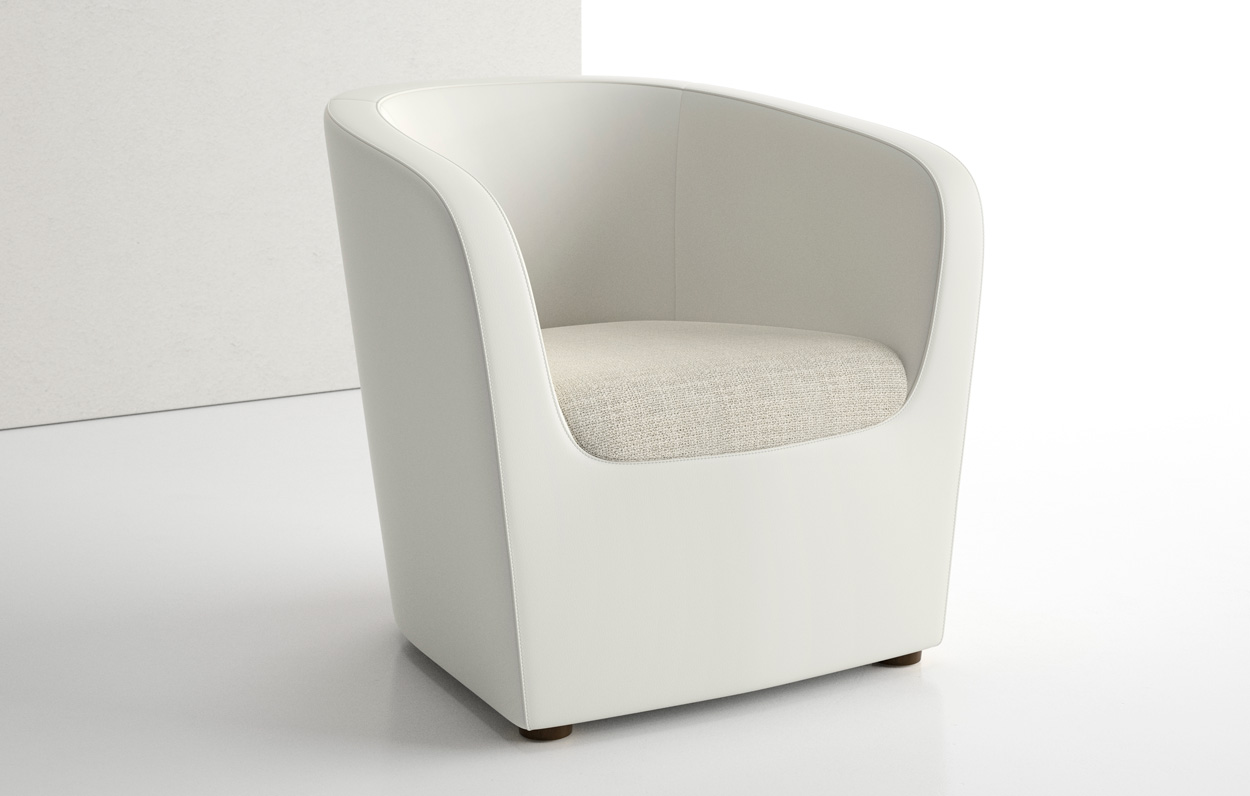 Ellsworth Round Lounge Chair