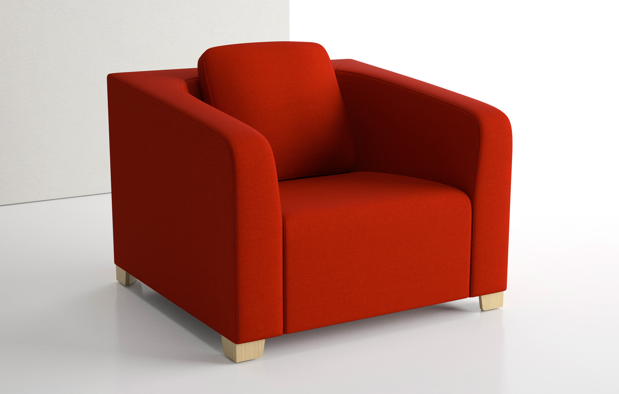 Ellsworth Two Lounge Chair