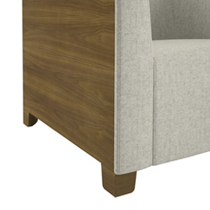 Ellsworth One Lounge Chair - thumb