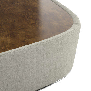 Ellsworth Ottoman - thumb