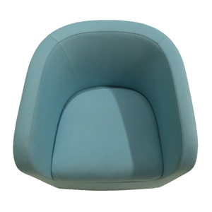 Ellsworth Round Lounge Chair - thumb
