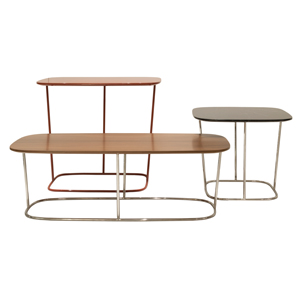 Ellsworth Nesting Work Table - thumb