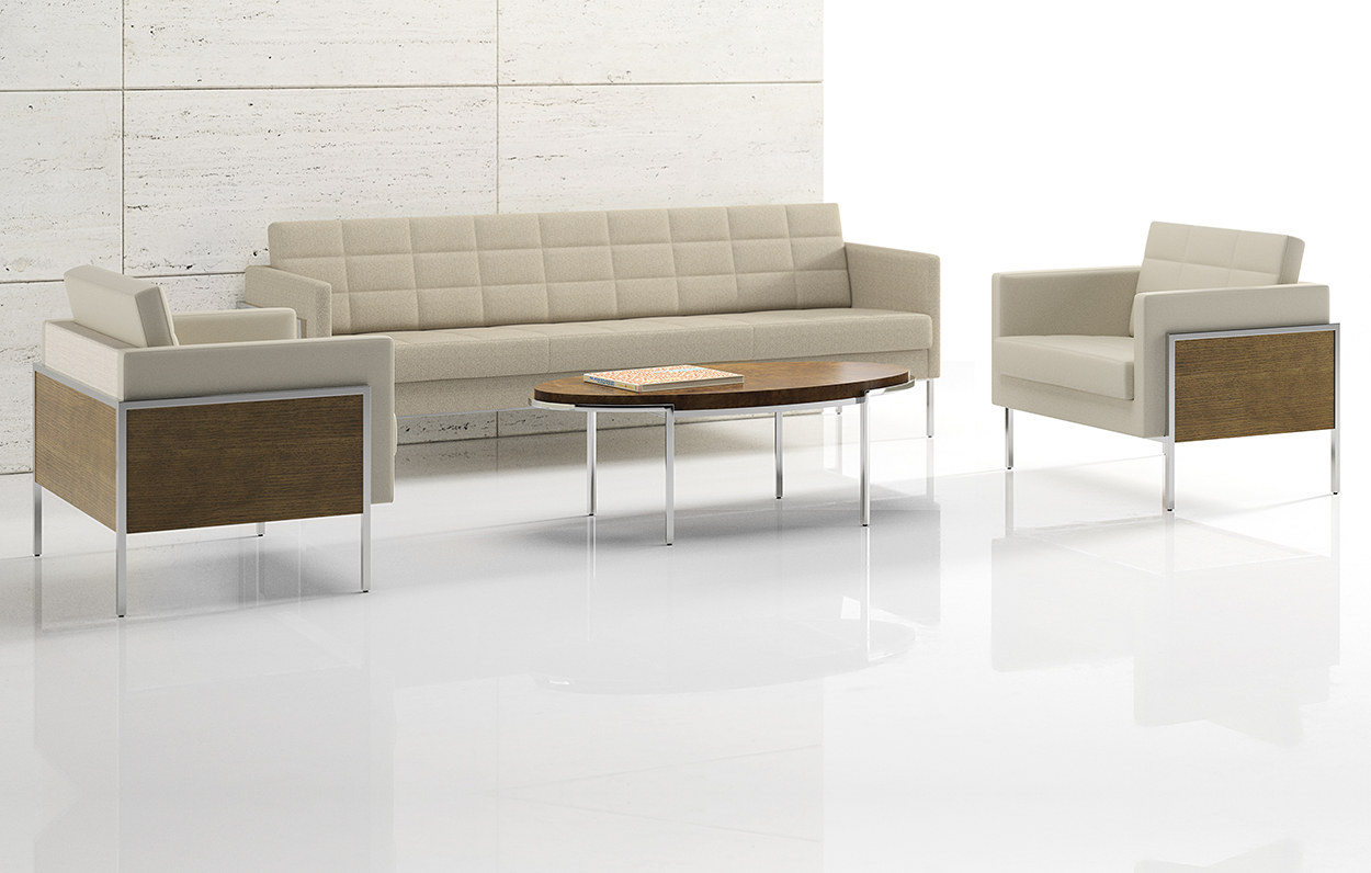 Ethos One Three Seat Sofa