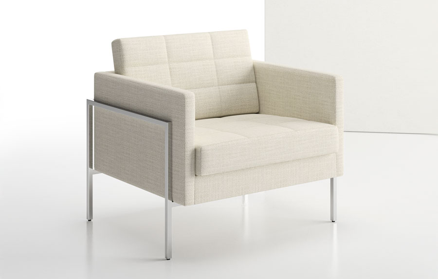 Ethos One Lounge Chair