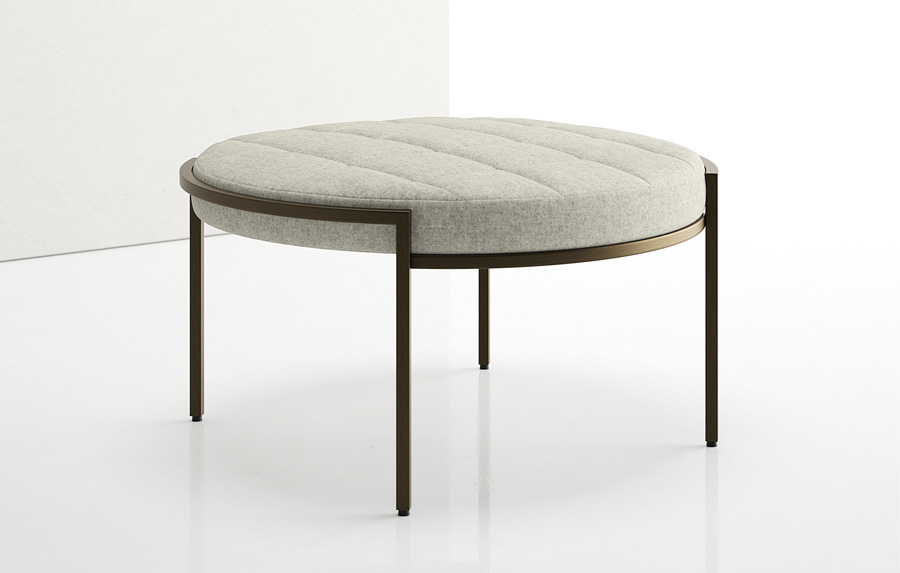 Ethos One Ottoman